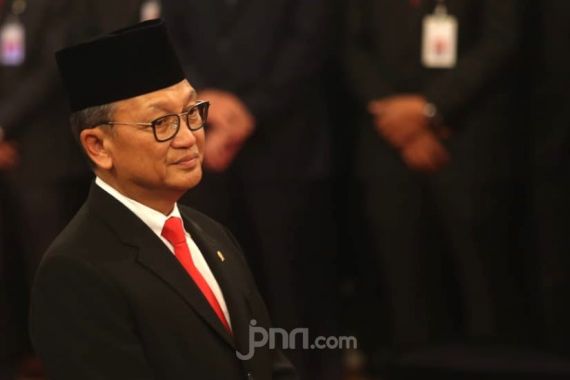 Usai Dampingi Pak Kiai, Dubes RI Ditunjuk Jadi Menteri - JPNN.COM