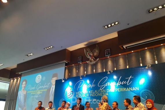 Edhy Prabowo jadi Menteri KKP, Seperti ini Respons Bu Susi - JPNN.COM
