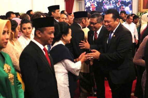 Kabinet Indonesia Maju Memancarkan Semangat Memperkukuh Persatuan - JPNN.COM