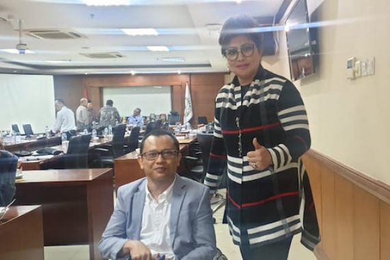 Maya Rumantir: DPD Ingin Kesempatan Kerja Penyandang Disabilitas Lebih Terbuka - JPNN.COM