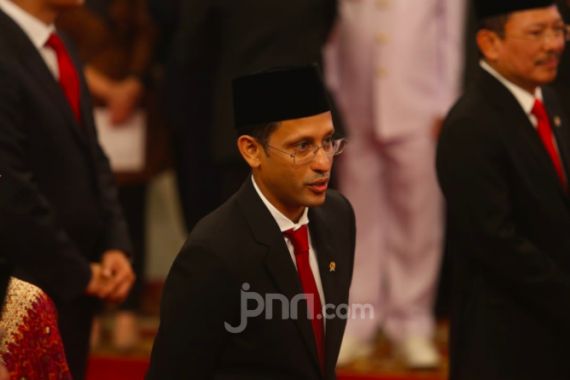 Profil Nadiem Makarim: Anak Penulis Lepas Itu kini jadi Mendikbud - JPNN.COM