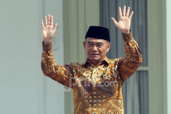 Baru Tiga Hari Pergi, Muhadjir Effendy Mengaku Sudah Kangen - JPNN.COM