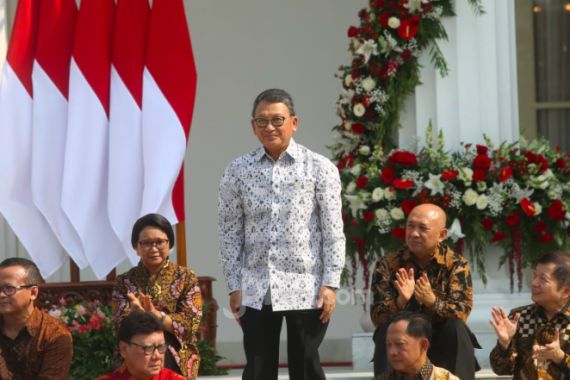 Arifin Tasrif Jalani Isoman, Kementerian ESDM Beri Penjelasan Begini - JPNN.COM