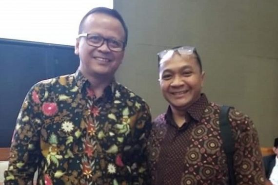Alumni FEB Universitas Moestopo Bangga Edhy Prabowo Masuk Kabinet Jokowi - JPNN.COM
