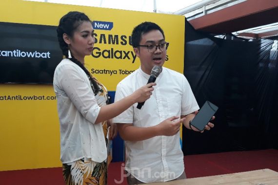Samsung Galaxy M30s Tahan Buat Nonton Video Sampai 29 Jam - JPNN.COM