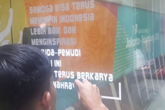 Sambut Zainudin Amali, Kemenpora Bersih-bersih Atribut Menpora Lama - JPNN.COM