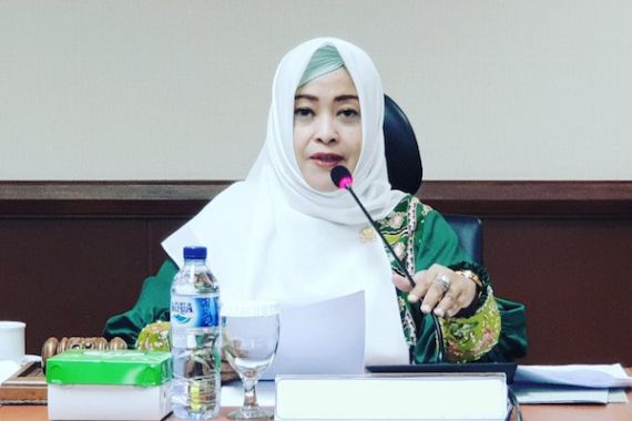 Fahira Idris: Keselamatan Karyawan di Atas Segalanya - JPNN.COM