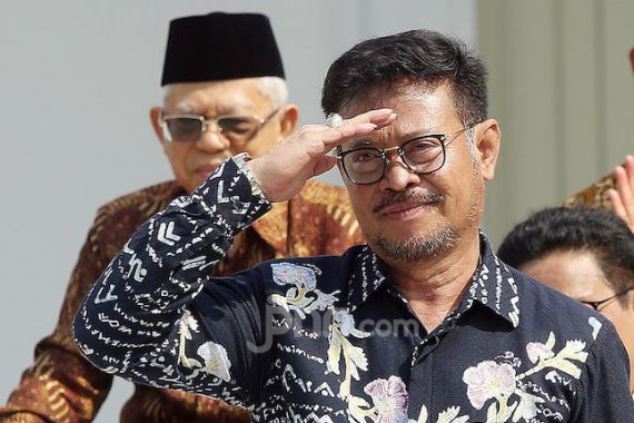 Mentan Syahrul Yasin Limpo Sebut Ekspor Sarang Walet Makin Diminati - JPNN.COM