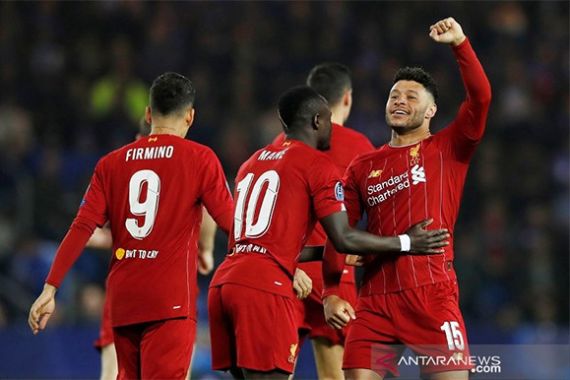 Pukul Genk, Liverpool Masih di Bawah Napoli - JPNN.COM