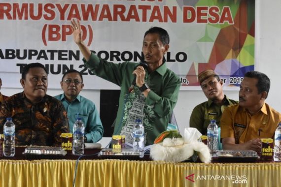 Horeee, Tunjangan Aparat Desa Akan Dinaikkan 100 Persen - JPNN.COM