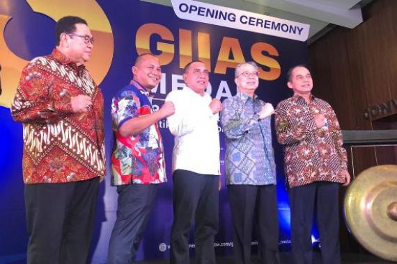 GIIAS Medan 2019 Dukung Implementasi Kendaraan Listrik - JPNN.COM