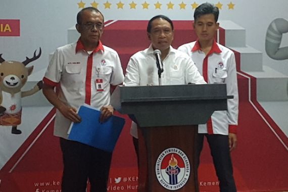 Menpora Ungkap Kronologi Indonesia Terpilih Jadi Tuan Rumah Piala Dunia U-20 - JPNN.COM