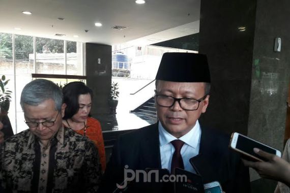 Edhy Prabowo: Saya Datang kok Pada Diam Semua, Ditolak atau Bagaimana? - JPNN.COM