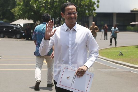 Alasan Jokowi Tunjuk Nadiem Makarim jadi Mendikbud - JPNN.COM