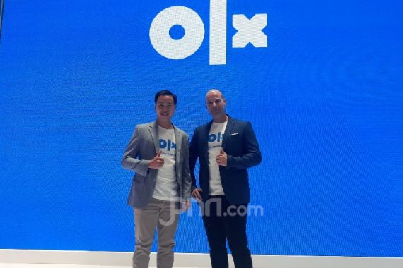 OLX Ganti Tampilan, Banyak Fitur Menyenangkan Buat Pengunjung - JPNN.COM