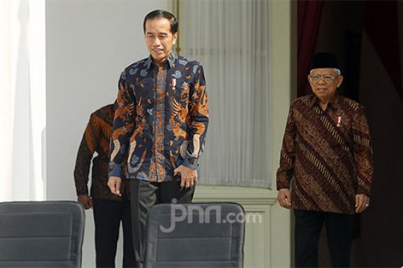 Jokowi Segera Umumkan Para Wakil Menteri, Ada yang dari Partai - JPNN.COM