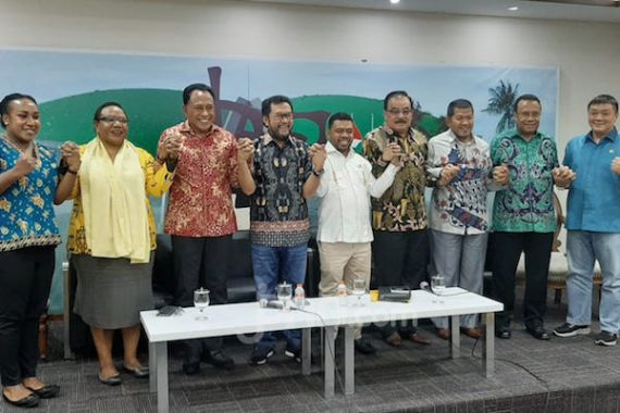 Wakil Rakyat Bentuk Badan Untuk Bantu Pemerintah Tuntaskan Persoalan Papua dan Papua Barat - JPNN.COM