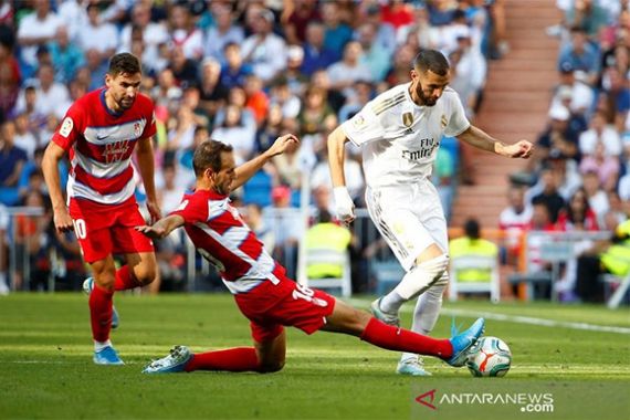 El Clasico Ditunda, Granada Punya Kans ke Puncak Klasemen - JPNN.COM