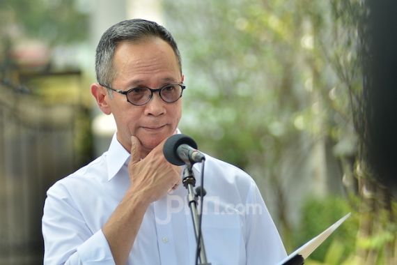 Mahendra Siregar Resmi Jadi Ketua OJK Terpilih - JPNN.COM