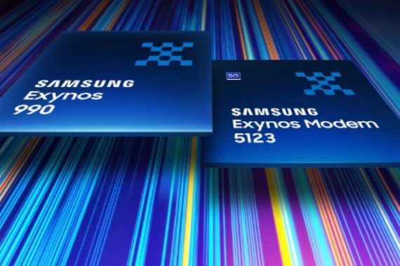 Samsung Merilis Prosesor Baru, Kinerja Gim dan Kamera Makin Joss - JPNN.COM