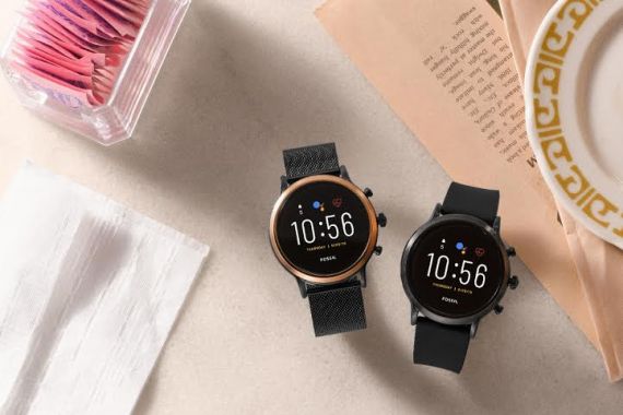 Fossil Merilis Smartwatch Generasi Terbaru - JPNN.COM