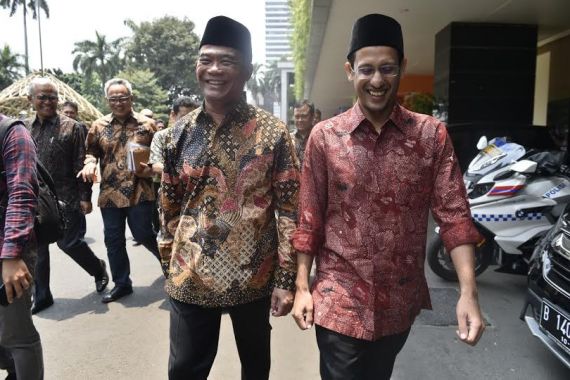 Dukung Nadiem Pimpin Kemendikbud, Menko PMK: Saatnya Buktikan Beliau Bisa - JPNN.COM