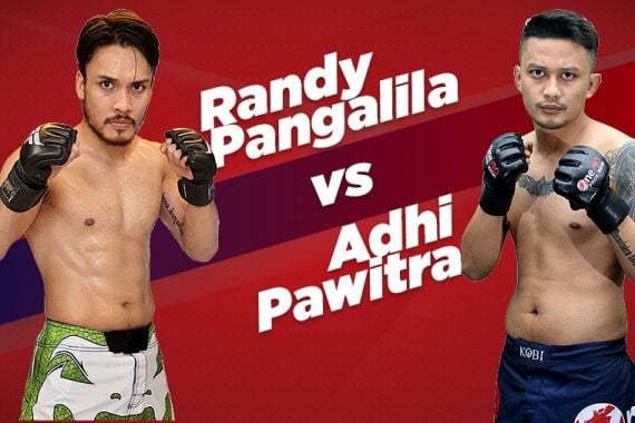 Randy Pangalila Akan Bertarung di Ajang One Pride Fight Night 33 - JPNN.COM