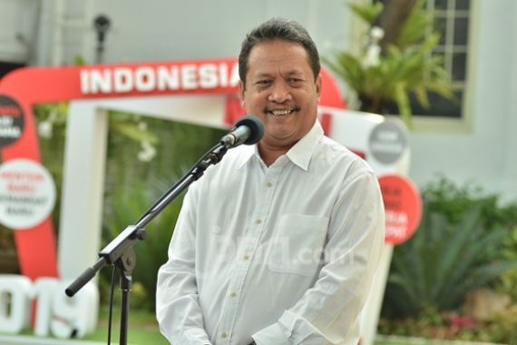 Menteri Sakti Wahyu Trenggono Umumkan Kondisi Kesehatannya - JPNN.COM