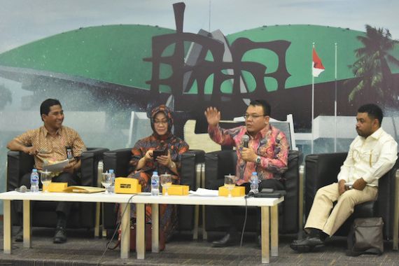 MPR: Politik di MPR adalah Politik Kebangsaan - JPNN.COM