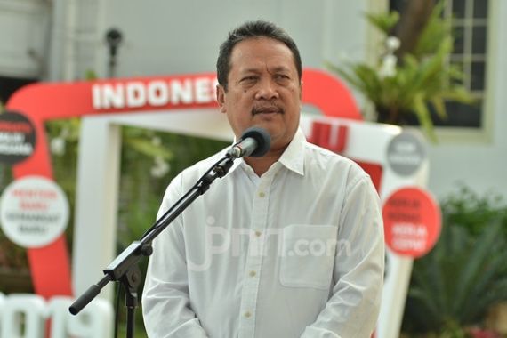 Sakti Wahyu Trenggono jadi Wakil Menteri Pertahanan, Siapa Dia? - JPNN.COM