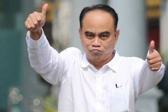 Ketum PROJO Yakin Banget Siapa pun Capres Dukungan Jokowi akan Menang Pilpres 2024 - JPNN.COM