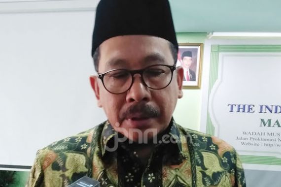 Wamenag: Berikan Ketenangan kepada Jemaah Calon Haji - JPNN.COM