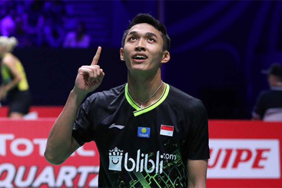 Hore! Jojo Bawa Indonesia Unggul 2-1 dari Denmark, Satu Lagi - JPNN.COM
