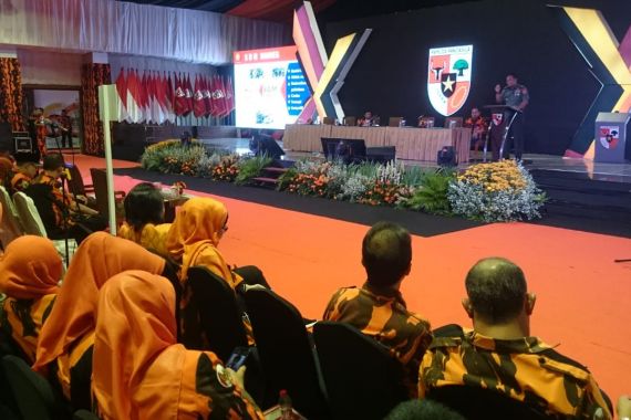 Kasum TNI: Pemuda Pancasila Harus Jadi Agen Perubahan - JPNN.COM