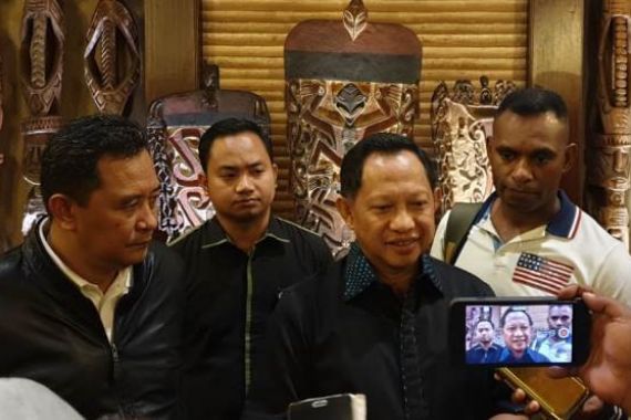 Tito Karnavian: Saya Tahu Anggaran di Papua Cukup Besar, Sampai ke Publik atau Tidak? - JPNN.COM