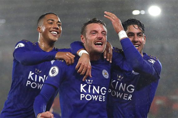 Menang 9-0, Leicester City Ukir Rekor Luar Biasa dalam Sejarah Inggris - JPNN.COM