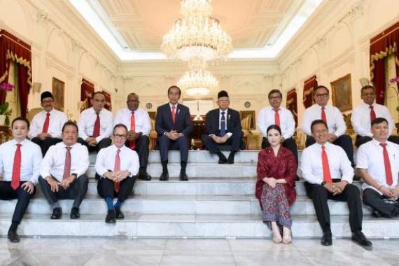 Jokowi Pengin Pangkas Jabatan Eselon, kok Malah Ada 12 Wakil Menteri? - JPNN.COM