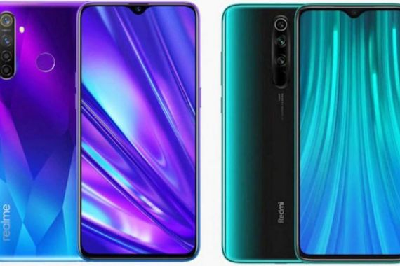 Duel Realme 5 Pro VS Redmi Note 8 Pro, Mana Lebih Juara? - JPNN.COM