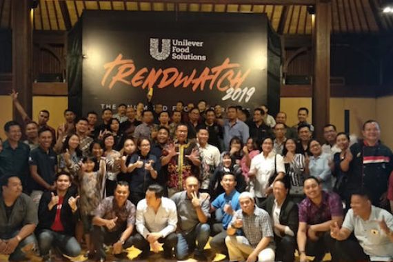 UFS Trendwatch 2019 Dorong Kuliner Peduli Lingkungan dan Pariwisata - JPNN.COM