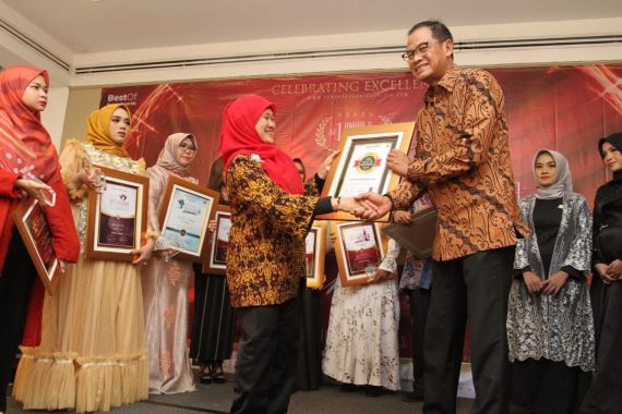 PT Lippo Karawaci Tbk Menerima Penghargaan Winner Choice 2019 - JPNN.COM