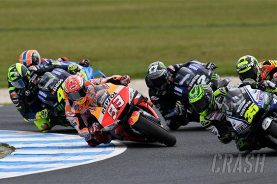 Rahasia Kemenangan Marquez di MotoGP Australia dan Klasemen MotoGP 2019 - JPNN.COM