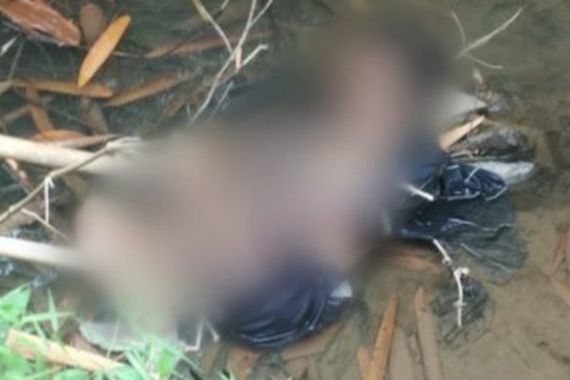 Mayat Lelaki dengan Tangan Terikat Ditemukan Mengambang di Sungai - JPNN.COM