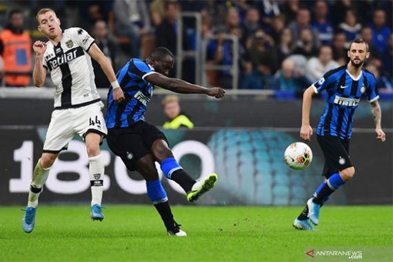 Ditahan Parma, Inter Milan Gagal Menyalip Juventus - JPNN.COM