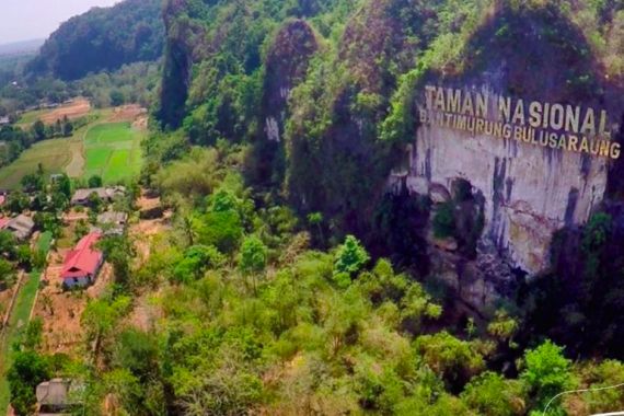 Keren! Taman Nasional Bantimurung Resmi Ditetapkan Sebagai ASEAN Heritage Park - JPNN.COM