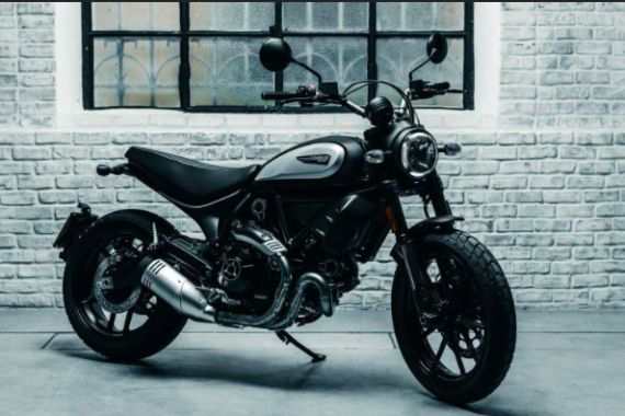 Ducati Resmi Rilis Scrambler Versi Murah - JPNN.COM