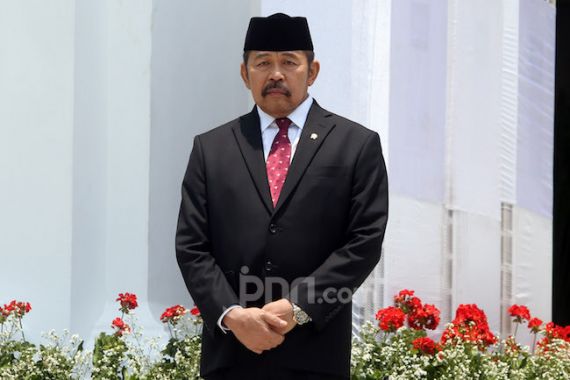 Cerita Jaksa Agung ST Burhanuddin soal Kedekatannya dengan M Prasetyo - JPNN.COM