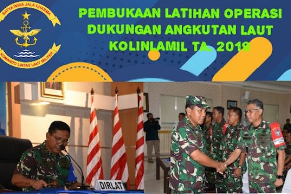 Ternyata Ini yang Bikin Kolinlamil Makin Mantap Menghadapi Operasi Militer untuk Perang - JPNN.COM