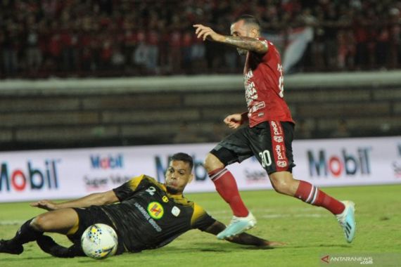 Teco Ungkap Kunci Keberhasilan Bali United Kalahkan Barito Putera - JPNN.COM