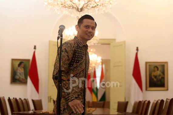 Terkait Ulah Tiongkok di Laut Natuna, AHY Singgung Kebijakan Era Presiden SBY - JPNN.COM