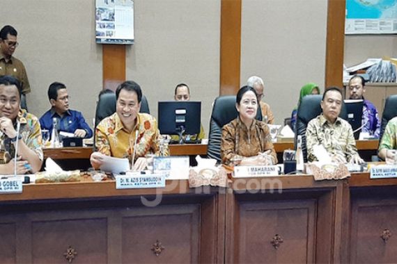 Puan Maharani: Satu Kementerian Cuma Bermitra dengan 1 Komisi - JPNN.COM